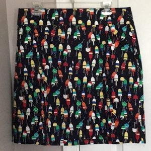 NWOT Talbots skirt, size 10